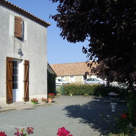 La Petite Etabliere Villa Mouchamps ภายนอก รูปภาพ