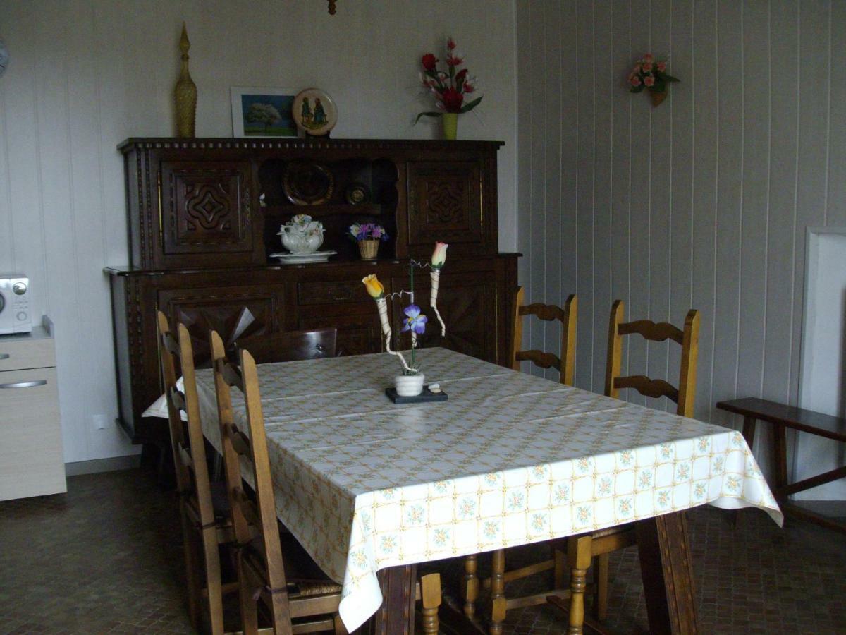 La Petite Etabliere Villa Mouchamps ภายนอก รูปภาพ