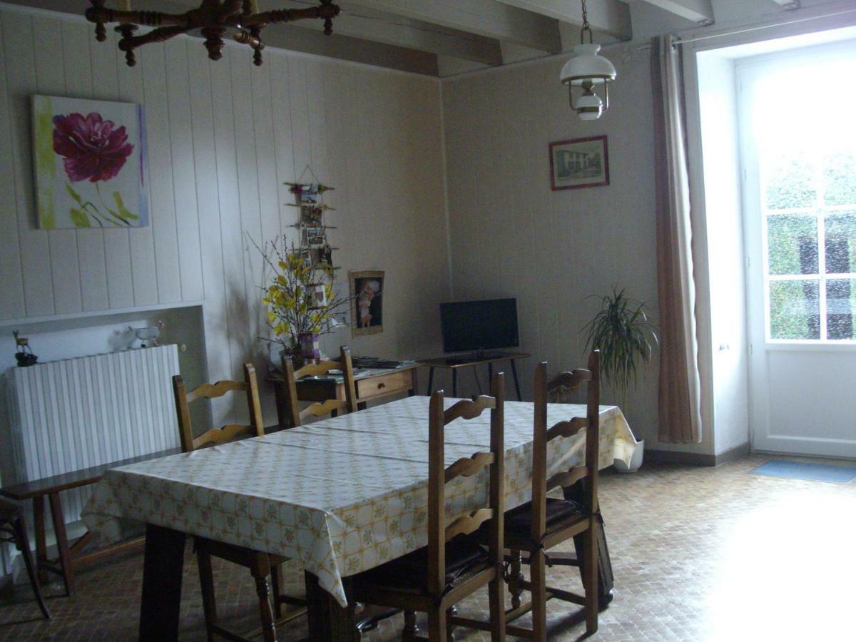 La Petite Etabliere Villa Mouchamps ภายนอก รูปภาพ